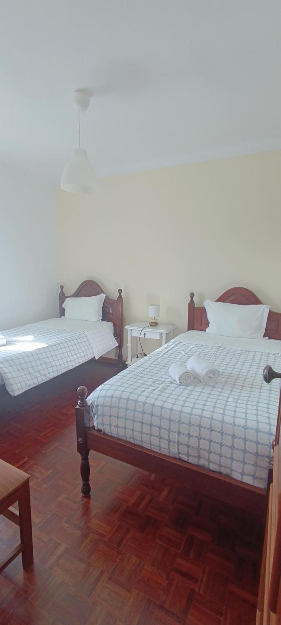 Alojamentos Vitinho 3 For Walkers Homestay